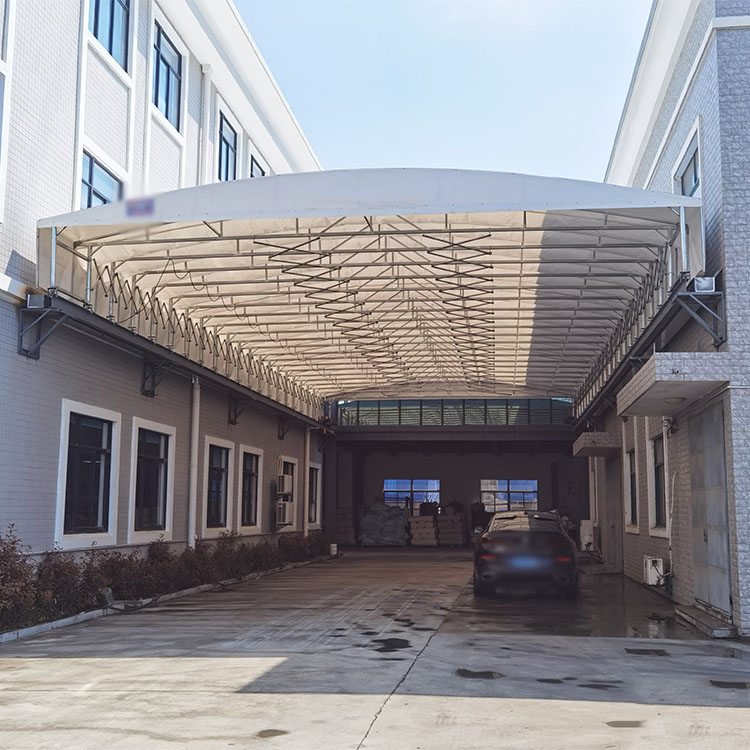 江陵县电动/移动推拉棚