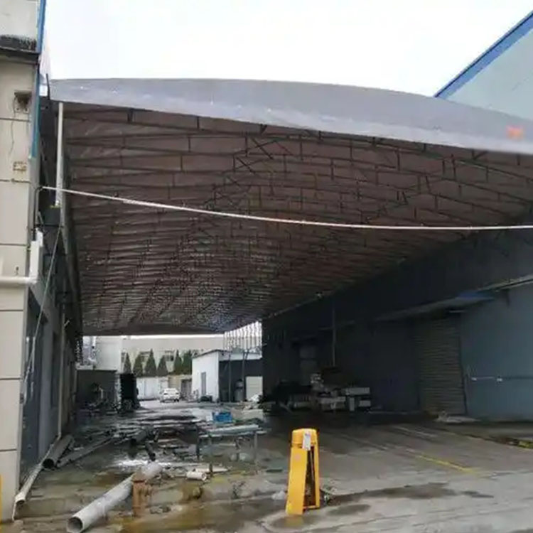 江陵县电动/移动推拉棚